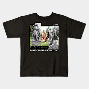 NEWJEANS Get Up Kids T-Shirt